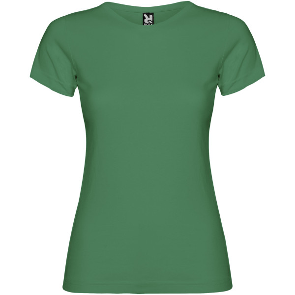 Jamaica women's short sleeve t-shirt