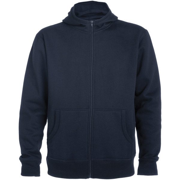 Montblanc Unisex Full Zip Hoodie