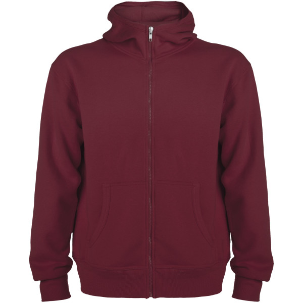 Montblanc Unisex Full Zip Hoodie