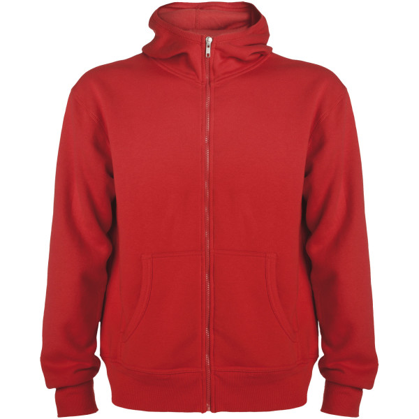 Montblanc Unisex Full Zip Hoodie