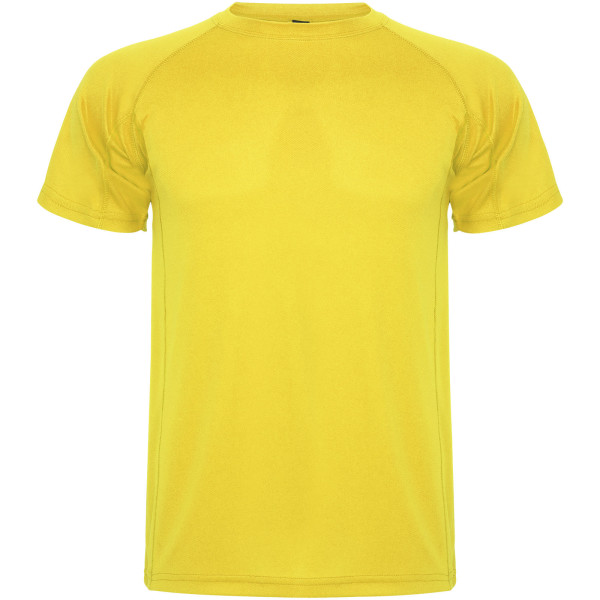 Montecarlo Men's Short Sleeve Sports T-Shirt