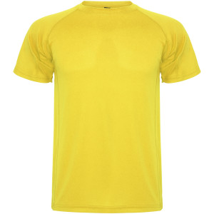 Montecarlo Men's Short Sleeve Sports T-Shirt - Reklamnepredmety