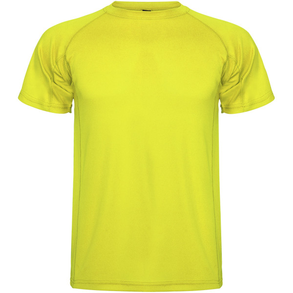 Montecarlo Men's Short Sleeve Sports T-Shirt