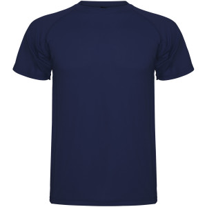 Montecarlo Men's Short Sleeve Sports T-Shirt