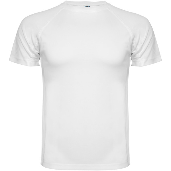 Montecarlo Men's Short Sleeve Sports T-Shirt