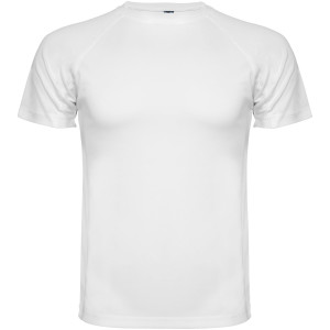 Montecarlo Men's Short Sleeve Sports T-Shirt - Reklamnepredmety