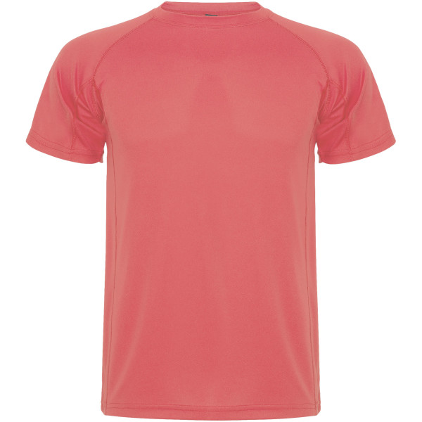 Montecarlo Men's Short Sleeve Sports T-Shirt