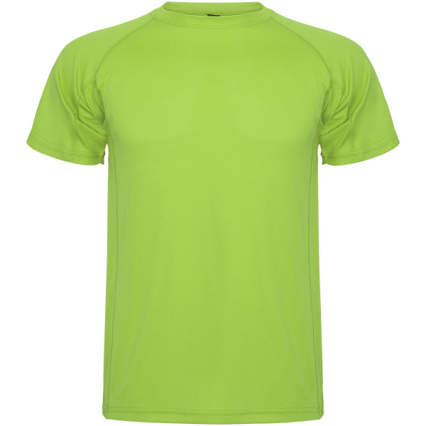 Montecarlo Men's Short Sleeve Sports T-Shirt