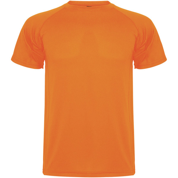 Montecarlo Men's Short Sleeve Sports T-Shirt