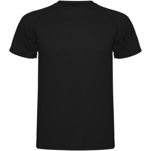 Montecarlo Men's Short Sleeve Sports T-Shirt - Reklamnepredmety