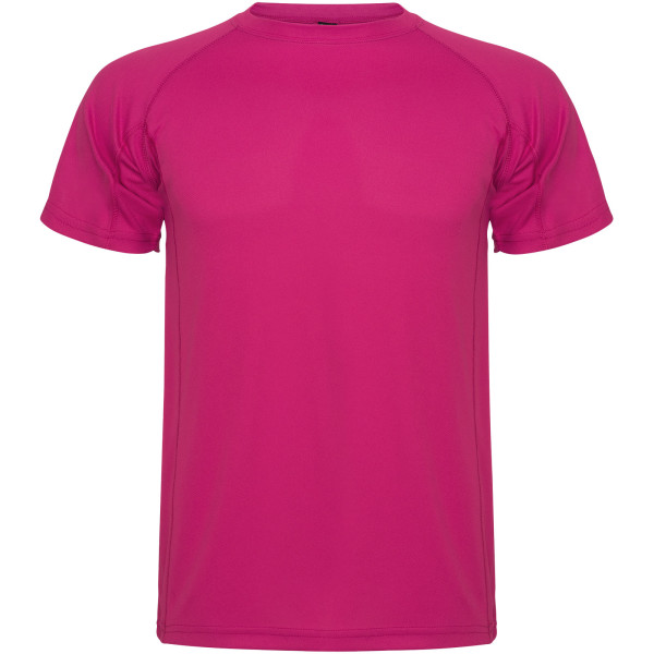 Montecarlo Men's Short Sleeve Sports T-Shirt