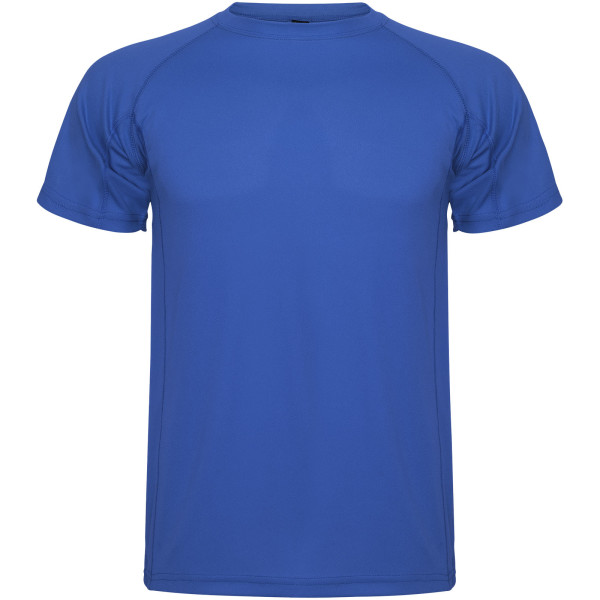 Montecarlo Men's Short Sleeve Sports T-Shirt