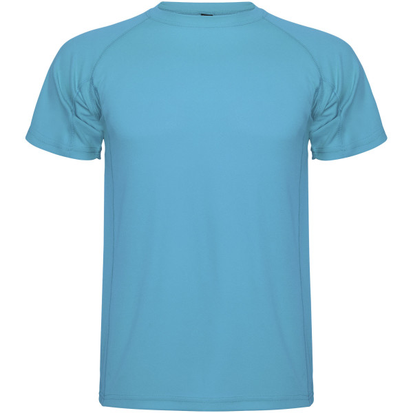 Montecarlo Men's Short Sleeve Sports T-Shirt