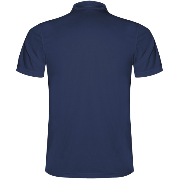 Monzha Men's Short Sleeve Sports Polo Shirt