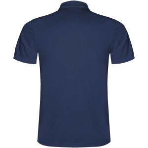 Monzha Men's Short Sleeve Sports Polo Shirt - Reklamnepredmety