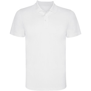 Monzha Men's Short Sleeve Sports Polo Shirt - Reklamnepredmety