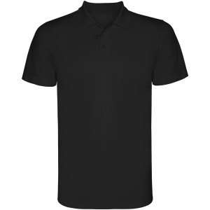 Monzha children's sports polo shirt with short sleeves - Reklamnepredmety