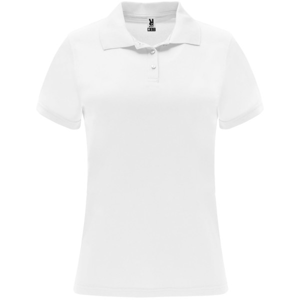 Monzha Women's Short Sleeve Sports Polo Shirt