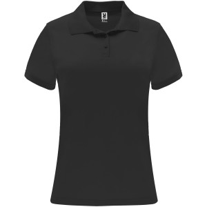 Monzha Women's Short Sleeve Sports Polo Shirt - Reklamnepredmety