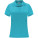 Monzha Women's Short Sleeve Sports Polo Shirt - R04104U - variant PF R04104U1