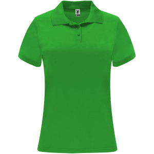 Monzha Women's Short Sleeve Sports Polo Shirt - Reklamnepredmety