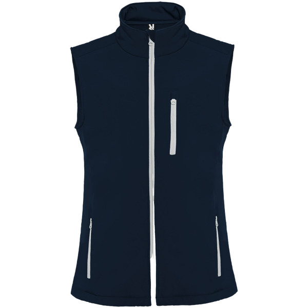 Nevada unisex softshell vest