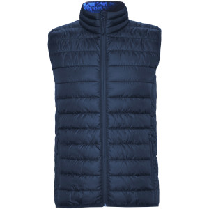 Oslo men's insulated vest - Reklamnepredmety