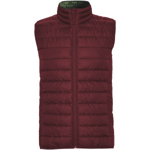 Oslo men's insulated vest - Reklamnepredmety