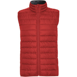 Oslo men's insulated vest - Reklamnepredmety