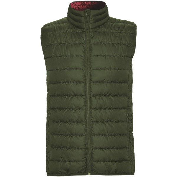 Oslo men's insulated vest