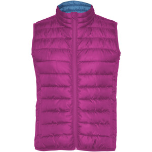 Oslo women's insulated vest - Reklamnepredmety