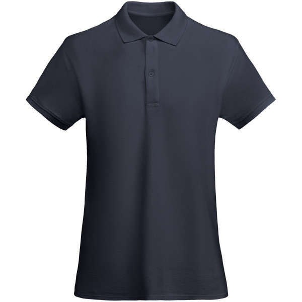 Prince women's polo shirt with short sleeves