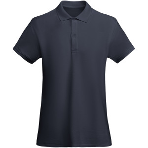 Prince women's polo shirt with short sleeves - Reklamnepredmety