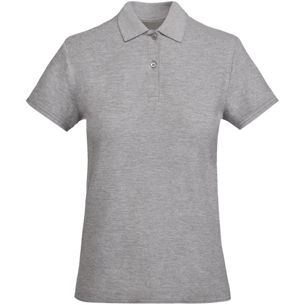 Prince women's polo shirt with short sleeves
