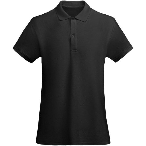 Prince women's polo shirt with short sleeves