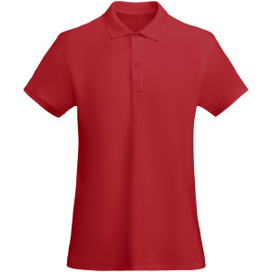 Prince women's polo shirt with short sleeves - Reklamnepredmety