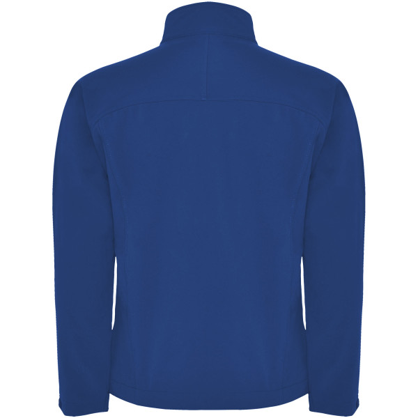 Rudolph unisex softshell jacket
