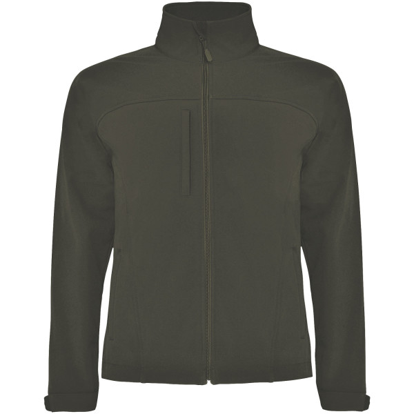 Rudolph unisex softshell jacket