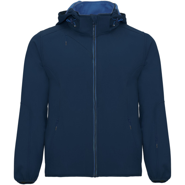 Siberia unisex softshell jacket