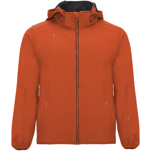 Siberia unisex softshell jacket