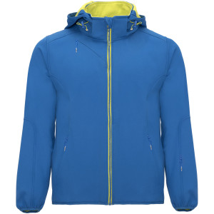 Siberia unisex softshell jacket - Reklamnepredmety