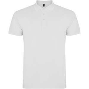 Star children's polo shirt with short sleeves - Reklamnepredmety
