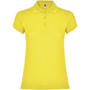 Star Women's Short Sleeve Polo Shirt - Reklamnepredmety
