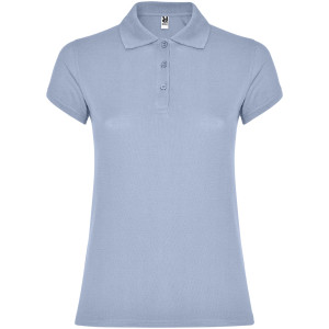 Star Women's Short Sleeve Polo Shirt - Reklamnepredmety