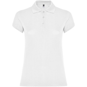 Star Women's Short Sleeve Polo Shirt - Reklamnepredmety