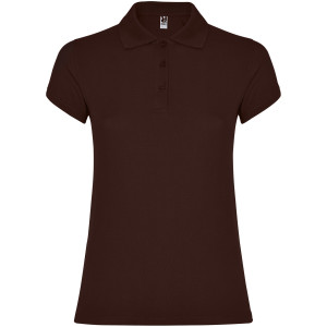 Star Women's Short Sleeve Polo Shirt - Reklamnepredmety