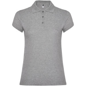 Star Women's Short Sleeve Polo Shirt - Reklamnepredmety