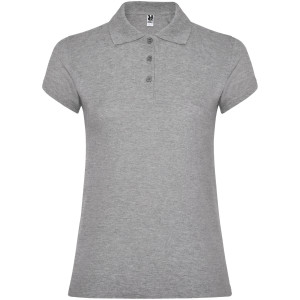 Star Women's Short Sleeve Polo Shirt - Reklamnepredmety