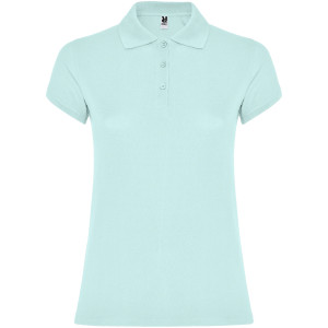 Star Women's Short Sleeve Polo Shirt - Reklamnepredmety