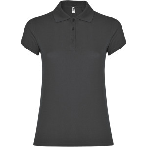 Star Women's Short Sleeve Polo Shirt - Reklamnepredmety